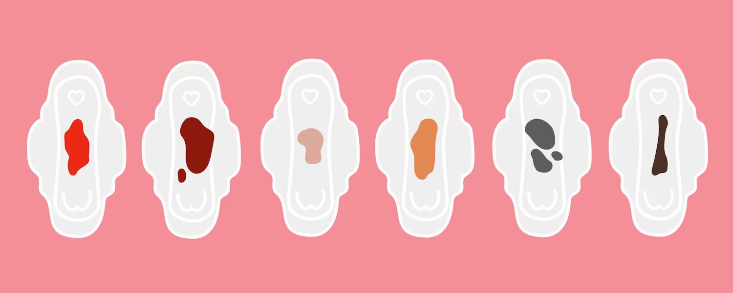 أعراض الدورة